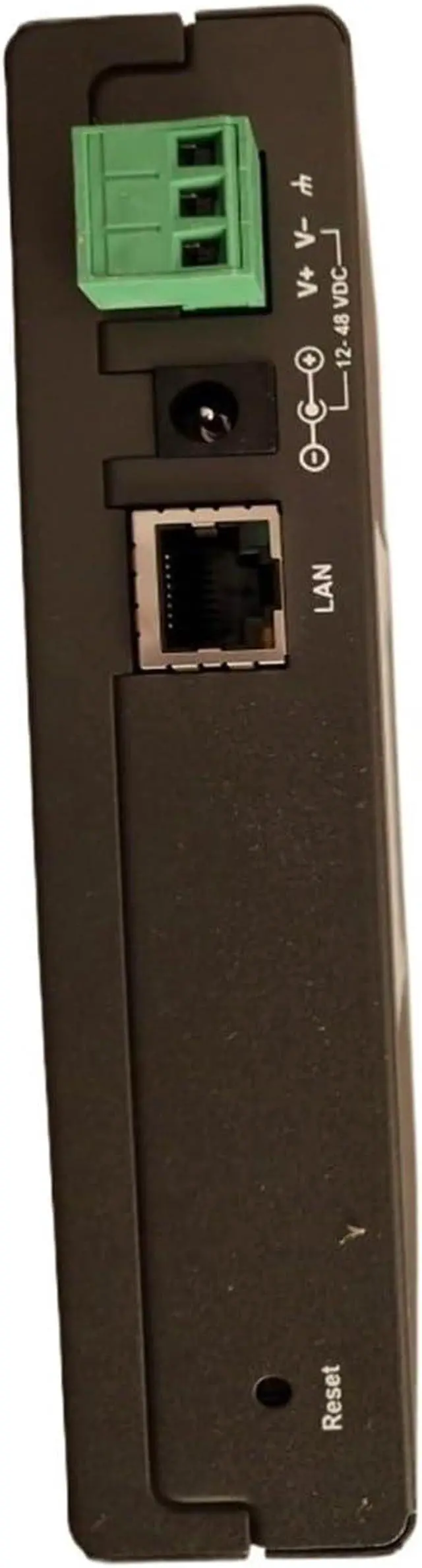 Alt view image 3 of 5 - 4-Port RS-232 RS-422 RS-485 Serial Server NPORT5450 Original