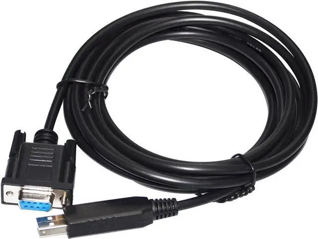 Main image of F/;TD/;1 FT232RL CHIP USB to D-SUB 9PIN DB9 Female RS485 Converter Serial Communication Cable Fit Compatible ESPEC SU Series Chamber to PC(1.8M)