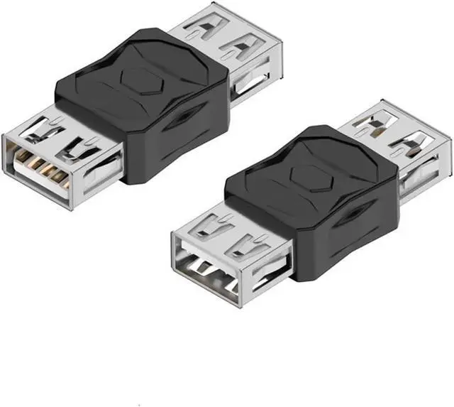 Alt view image 4 of 6 - USB Adapter Converter - 1-10PCS USB to Micro/Mini/Type-C Male to Female Charging & Data Sync Adaptor for Phones, Tablets, Cameras(USB to Micro Male,1 PCS)