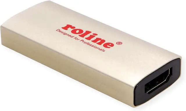 Main image of ROLINE Gold Adapter USB Type C - HDMI, BU/BU 8K