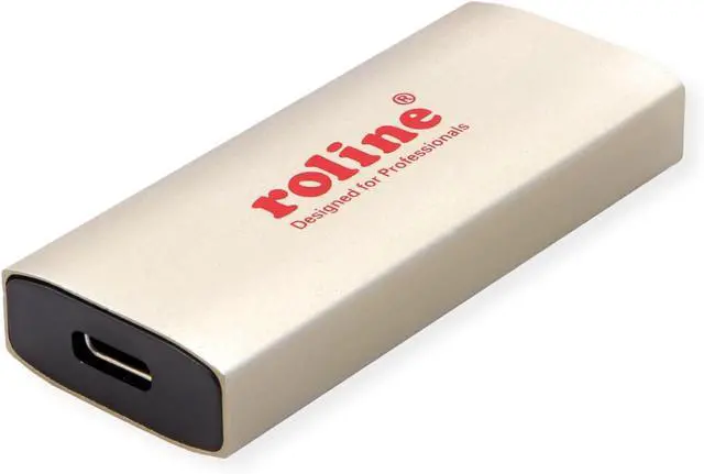 Alt view image 2 of 4 - ROLINE Gold Adapter USB Type C - HDMI, BU/BU 8K