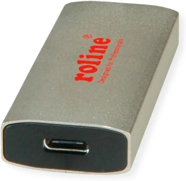 Alt view image 3 of 4 - ROLINE Gold Adapter USB Type C - HDMI, BU/BU 8K