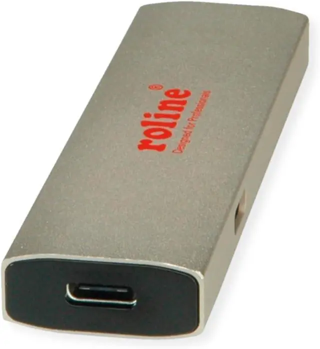 Alt view image 3 of 4 - ROLINE Gold Adapter USB Type C - HDMI, BU/BU, PD (60W)