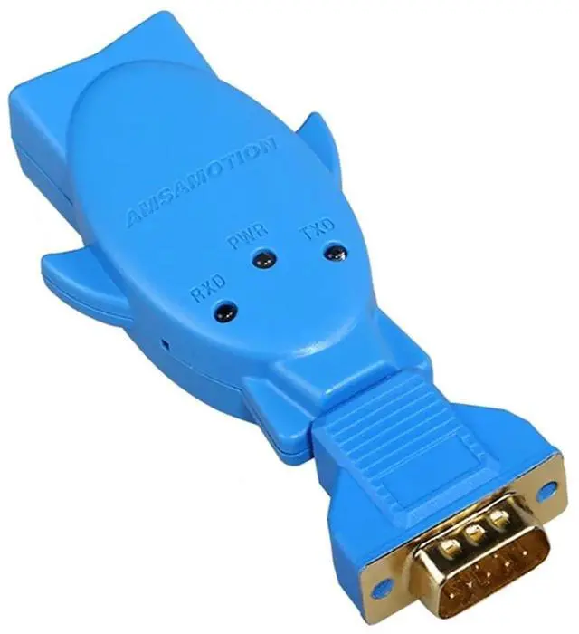 Alt view image 7 of 7 - Wireless Programming Adapter WIFI-CPM2A for CQM1/CPM2C/CJ1M C200HE/HG/HX RS232 PLC Download Cable Replace USB-XW2Z-200S-CV(LAN Version)