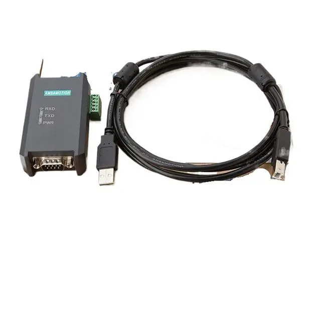 Alt view image 2 of 6 - USB to RS485 RS232 RS422 Signal Industrial Grade Magnetic Isolation Converter 9-pin Serial Cable(JYUSB 232485)