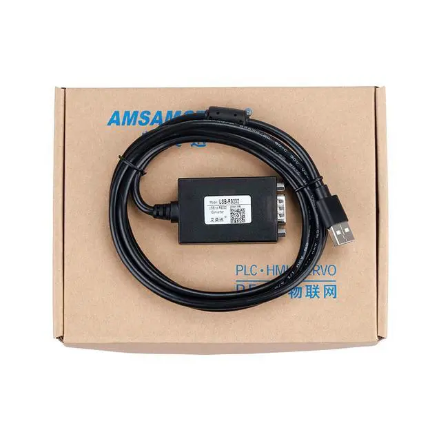 Alt view image 6 of 6 - USB to RS485 RS232 RS422 Signal Industrial Grade Magnetic Isolation Converter 9-pin Serial Cable(JYUSB 232485)