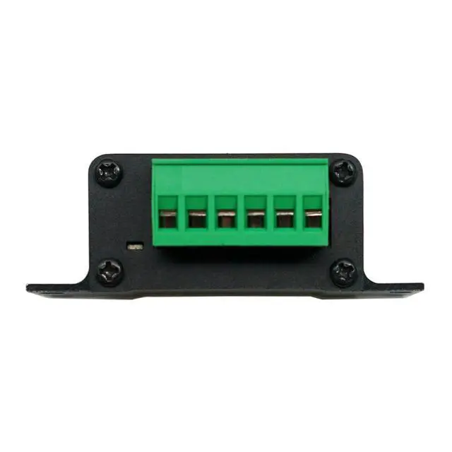 Alt view image 4 of 7 - Industrial USB to TTL Serial Converter PRO - FT232 Chipset Aluminum Alloy Shield Bidirectional Signal Isolation USB-B & 5.08mm Terminal Industrial-Grade Stability