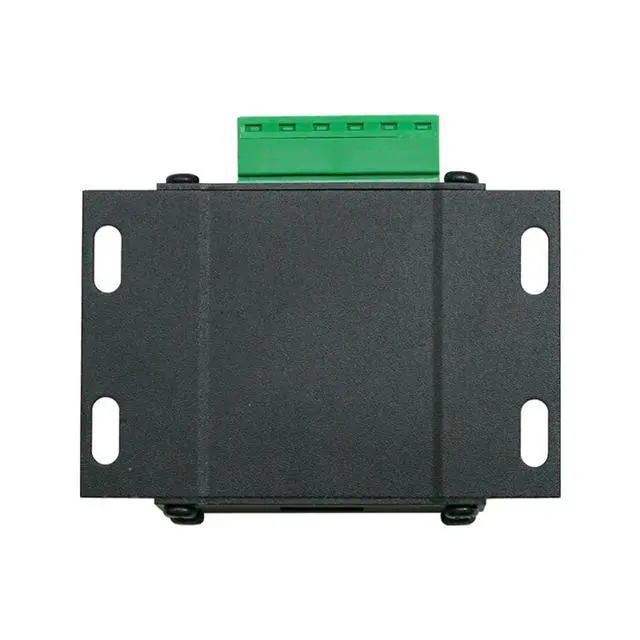 Alt view image 6 of 7 - Industrial USB to TTL Serial Converter PRO - FT232 Chipset Aluminum Alloy Shield Bidirectional Signal Isolation USB-B & 5.08mm Terminal Industrial-Grade Stability