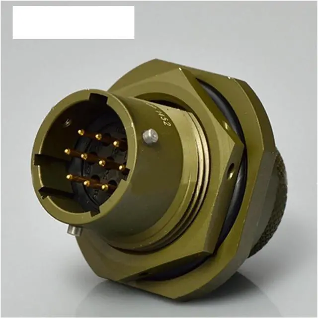 Main image of 1 Set of 3 8 10 14 pin Korea Connector YH3116F12-8P YH3112E12-8S Male and Female Wiring Connector YH3112E12-10S(Color:8p Female D)