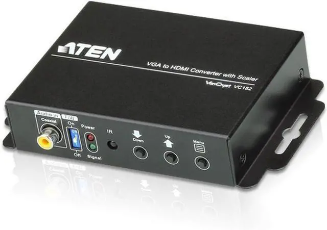 Main image of ATEN VC182 | VGA to HDMI with Scaler