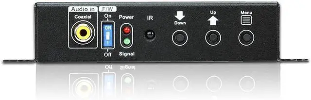 Alt view image 3 of 3 - ATEN VC182 | VGA to HDMI with Scaler