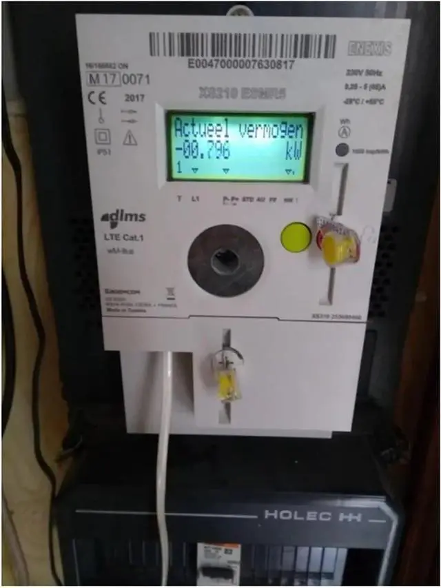 Alt view image 4 of 4 - P1 POORT Dutch SLIMME Meter KABLE F1T`D2I FT232RL CHIP USB to UART TTL5V RJ11 RJ12 6P4C Cable with DOMOTICZ ON RASPBERY Iskra AM550(0.6m,Kaifa MA105 en MA304)