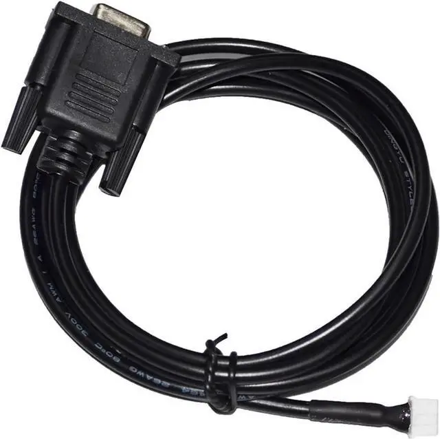 Main image of DB9 F D-SUB 9 PIN RS232 to PH2.0MM 4PIN Adapter Serial Communication Console Cable Fit Compatible L/DHI/NE Stepper Drive CL1-503 CL1-507(5M)