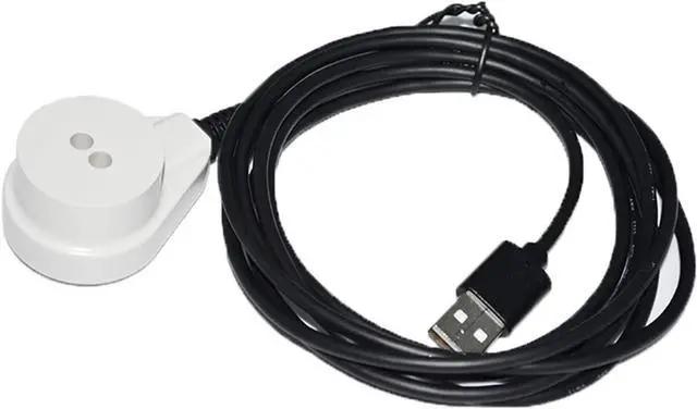Alt view image 2 of 5 - USB to Optical Interface IRDA Near Infrared IR Mag/netic Adapter Transparent Transmission Cable Fit Fit Compatible Meter READIING(2m)