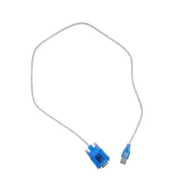 Alt view image 3 of 4 - CH340 U to RS232 Serial Port 9 Pin DB9 Cable Serial COM Port Adapter Convertor Support Windows 7