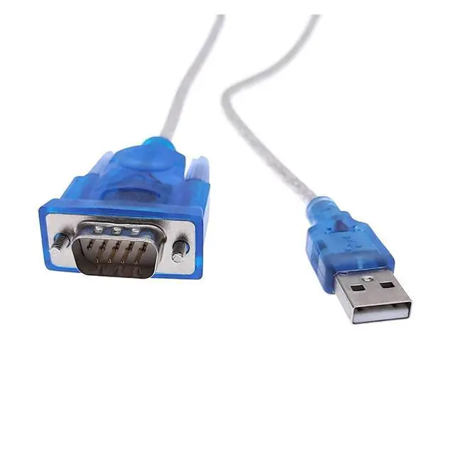 Alt view image 2 of 4 - CH340 U to RS232 Serial Port 9 Pin DB9 Cable Serial COM Port Adapter Convertor Support Windows 7
