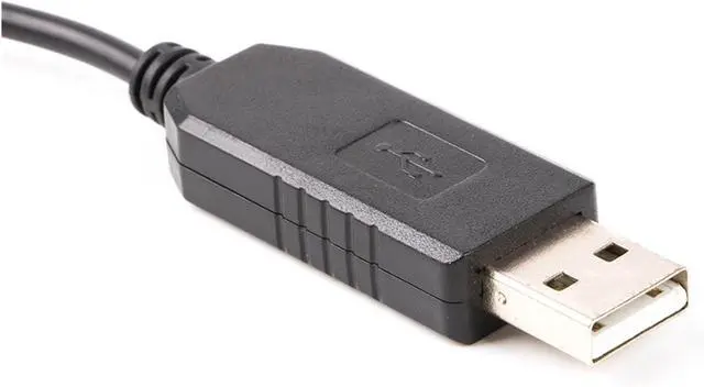 Alt view image 7 of 7 - Fit FotrFTDI FT232RL USB to RS485 6 CORE 6P WE Converter Serial Communication Cable Compatible USB-RS485-WE-1800-BT GND Data A+ B- 120R (Color : Transparent USB Case, Size : 8M)