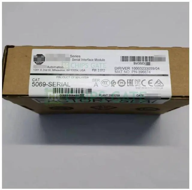 Main image of 5069-SERIAL NEW 1 PCS Module 5069SERIAL for delivery