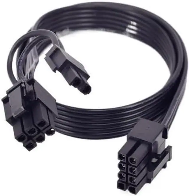 Main image of PCI-e 6+2Pin CPU 4+4P ATX 24 Pin 20+4Pin Cable for HX1200 HX1000 HX850 HX750 HX650(8pin to 8pin)