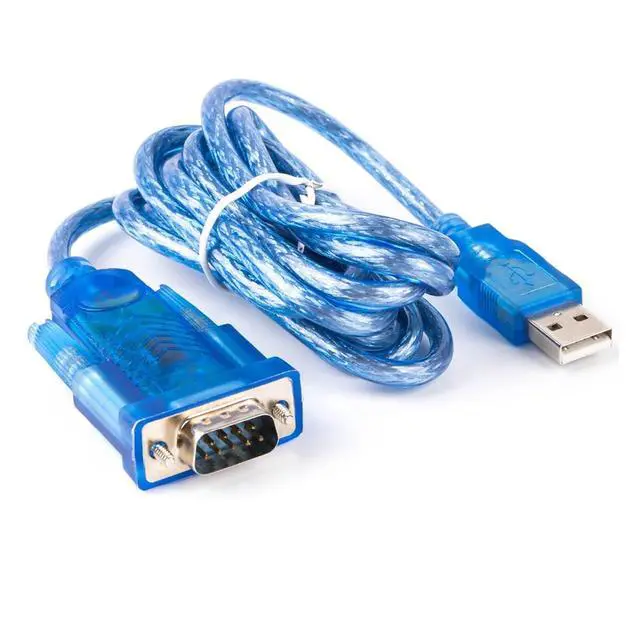 Alt view image 4 of 4 - USB to db9 rs232 Serial Adapter conveter Computer Cable