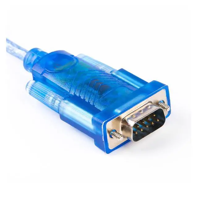 Alt view image 3 of 4 - USB to db9 rs232 Serial Adapter conveter Computer Cable