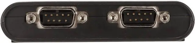 Alt view image 3 of 7 - SUNGOOYUE USB to Serial Adapter 4 RS232 Port COM Reserve Feature DB9 Compact USB to RS232 Adapter for 10 8 7