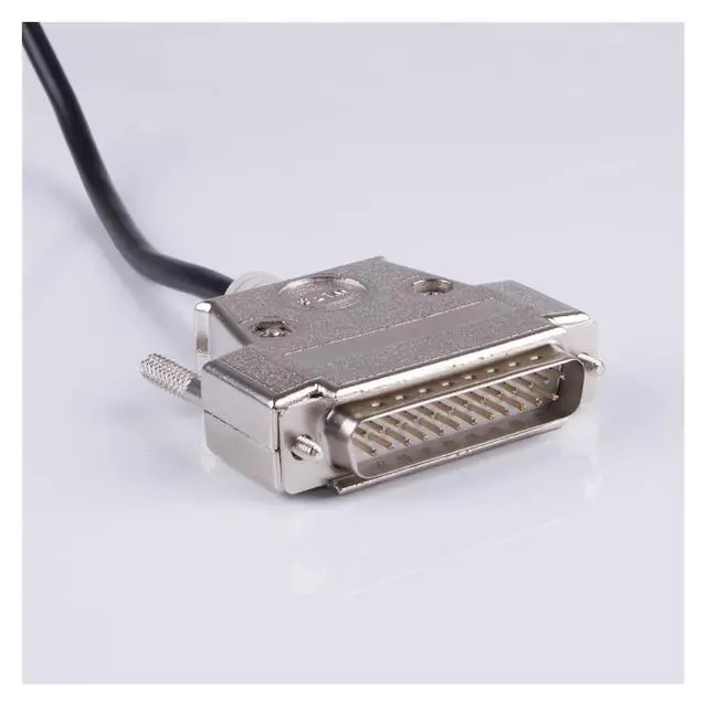 Alt view image 3 of 6 - USB to DB25 RS232 F/;TD/;1 Serial Adapter Converter ProgR/;AMming Cable Compatible Sh/a-rp X68K X68000 PC Communicate Printer Cable