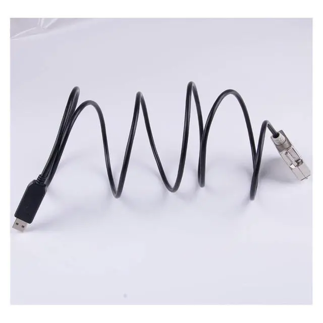 Alt view image 5 of 6 - USB to DB25 RS232 F/;TD/;1 Serial Adapter Converter ProgR/;AMming Cable Compatible Sh/a-rp X68K X68000 PC Communicate Printer Cable
