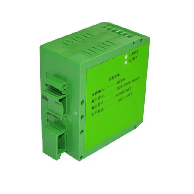 Alt view image 4 of 7 - Hart to RS485 Channel Fully Isolated Gateway MODBUS-RTU Protocol Converter Industrial Rail-Mount SM101-W