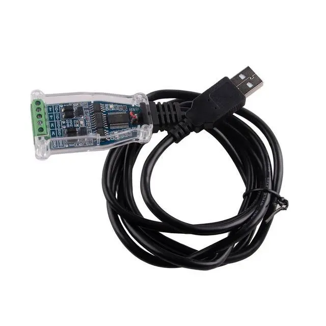 Alt view image 5 of 6 - F/;TD/;1 USB to RS422 RS485 Serial Adapter Converter 6Pin Terminal Block Communication Cable