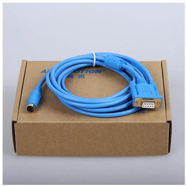 Main image of TK6070-DVP Cable for TK6070 Touch Panel HMI Human Machine Interface DVP PLC Communication TK6070 to DVP TK6070-XC