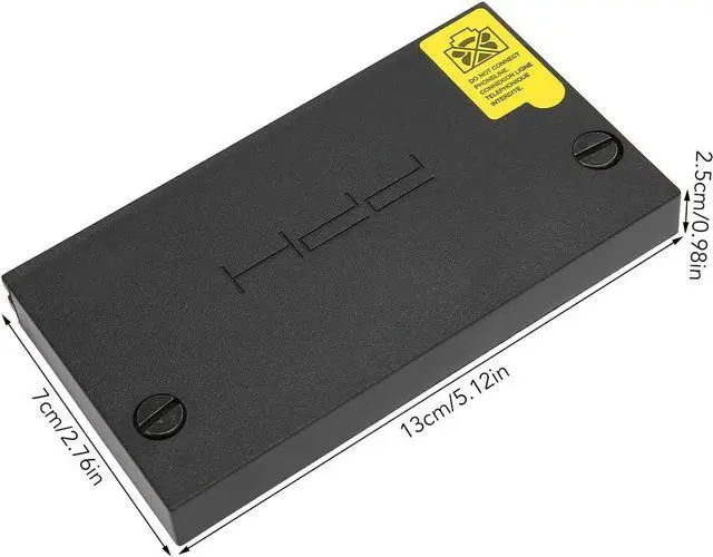 Alt view image 7 of 7 - Diyeeni SATA Network Adapters - Interface Card for, McBoot, 64MB FMCBV1.966 Memory Card, Supports 2TB SATA HDD