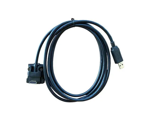Alt view image 2 of 7 - USB A Cable for Ingenico IPP350 IPP320 ISC250 Lane 8000/7000/5000/3000 POS Terminals and ISC480 IPP315 IPP310. 2M (6ft)
