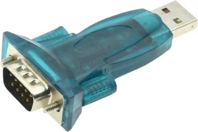 Main image of HL-340 HL340 USB to RS232 COM Port Serial PDA 9 pin DB9 Adapter Support Windows7-64(DB9 FT232)