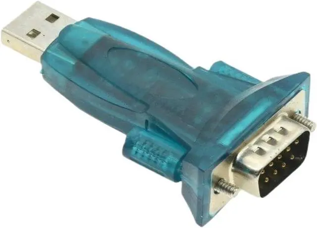 Alt view image 6 of 6 - HL-340 HL340 USB to RS232 COM Port Serial PDA 9 pin DB9 Adapter Support Windows7-64(DB9 FT232 80CM)