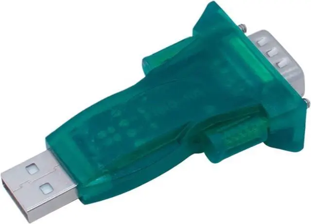 Main image of FT232/PL2303 USB to RS232 COM Port Serial PDA 9 pin DB9 Adapter Support Windows7-64(FT232)