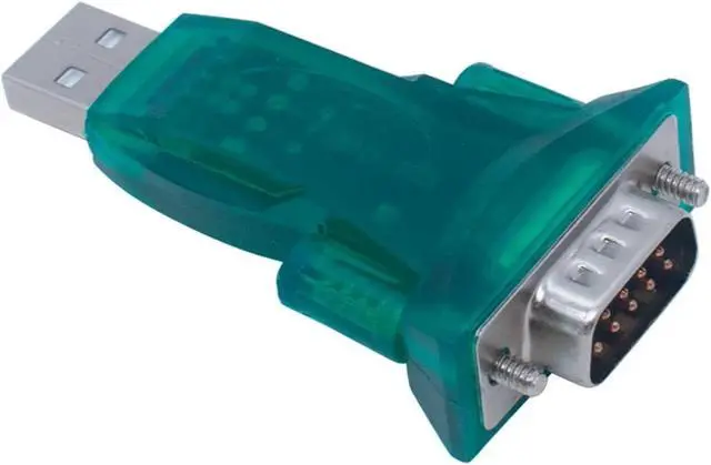 Alt view image 4 of 7 - FT232/PL2303 USB to RS232 COM Port Serial PDA 9 pin DB9 Adapter Support Windows7-64(FT232)