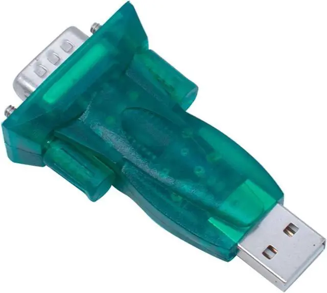 Alt view image 5 of 7 - FT232/PL2303 USB to RS232 COM Port Serial PDA 9 pin DB9 Adapter Support Windows7-64(FT232)