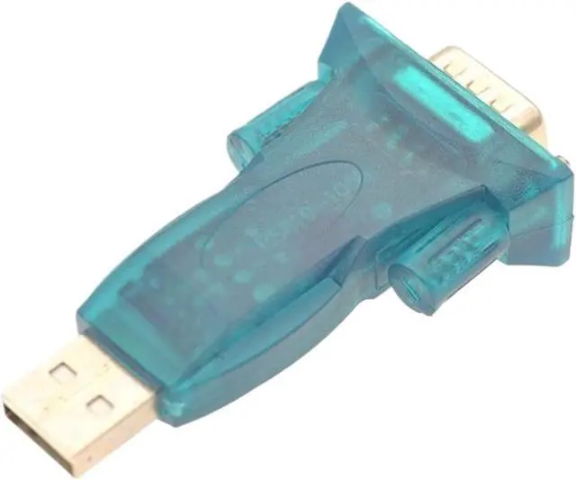 Alt view image 3 of 6 - HL-340 USB to RS232 COM Port Serial PDA 9 pin DB9 Adapter Support Windows7-64