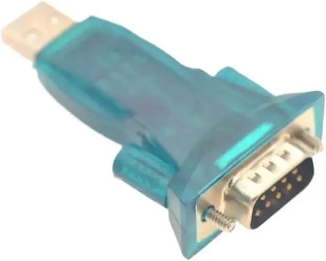 Alt view image 4 of 6 - HL-340 USB to RS232 COM Port Serial PDA 9 pin DB9 Adapter Support Windows7-64