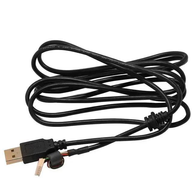Alt view image 3 of 4 - BestParts USB Wire Steer Cable for Logi G920 G29 G27 G923 Racing Game Wheel Accessories (USB Cable)