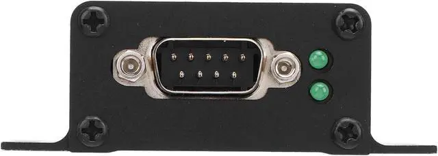 Alt view image 7 of 7 - Diyeeni Industrial USB to RS232 Adapter, USB to RS232 Bidirectional Conversion Serial Module, Power & Signal Isolation, Overcurrent & Electrostatic Guard Circuits, Aluminum Shell