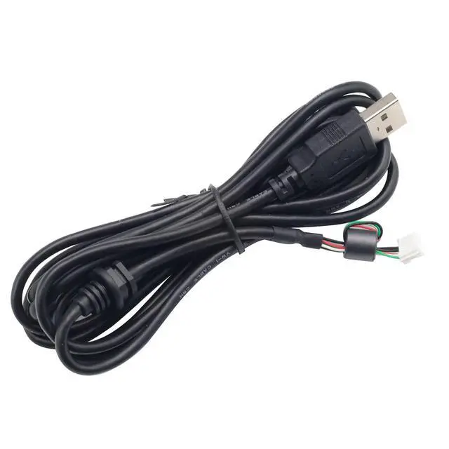 Alt view image 4 of 4 - BestParts USB Wire Steer Cable for Logi G920 G29 G27 G923 Racing Game Wheel Accessories (USB Cable)