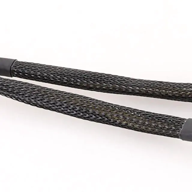 Alt view image 7 of 7 - CPU 8Pin Male to 2X 8Pins Male PCIE Converter for Mainboard CPU Power Adapter Y Splitter 8Pin Extension Cable 40cm