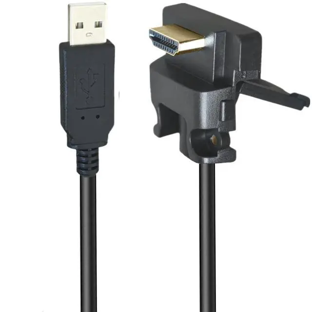 Alt view image 6 of 7 - USB A Cable for Ingenico IPP350 IPP320 ISC250 Lane 8000/7000/5000/3000 POS Terminals and ISC480 IPP315 IPP310. 2M (6ft)