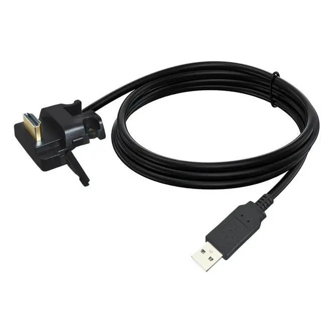Alt view image 7 of 7 - USB A Cable for Ingenico IPP350 IPP320 ISC250 Lane 8000/7000/5000/3000 POS Terminals and ISC480 IPP315 IPP310. 2M (6ft)