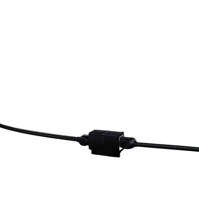 Alt view image 4 of 6 - RJ45 Connector Network Ethernet Extender Extension for Cat8 Cat7 Cat6 Cable Adapter Female to(1 Piece)