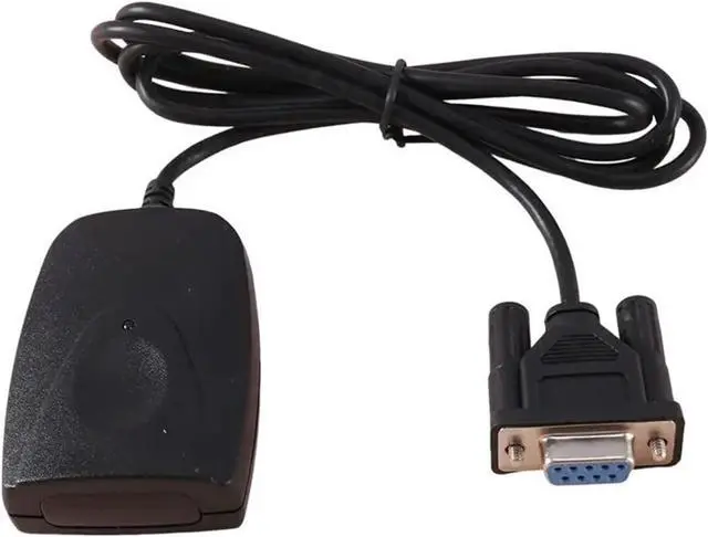 Alt view image 4 of 6 - Serial Communication 9-Port Interface RS232 Port Adapter