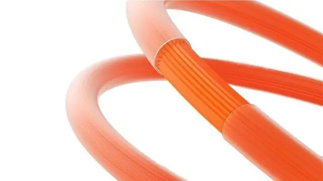 Alt view image 4 of 6 - 240W PD USB C to USB C Cable Fast Adapter Type C to C Cable Power Wire(2m,Orange)