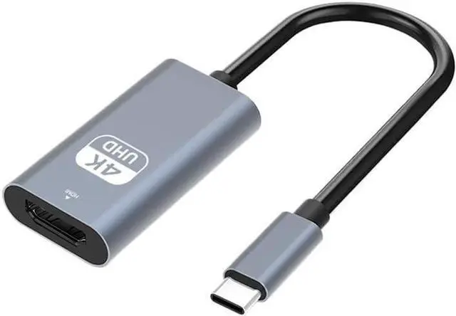 Main image of Type C to HDMI 4K 60Hz Adapter USB C USB3.1 Male to HDTV Female Converter Cable(A3)